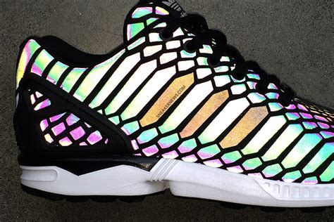 Adidas zx flux xeno snake